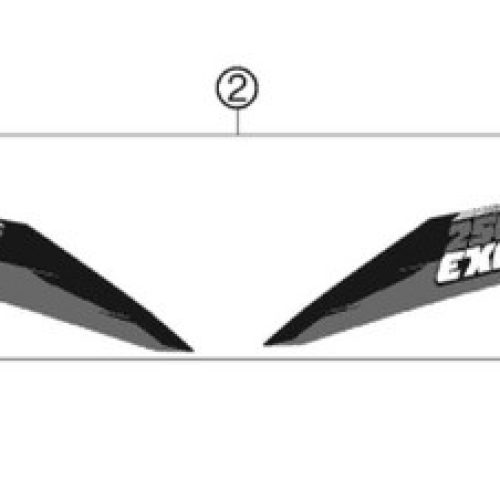 ADHESIVO POSTERIOR 250 EXC