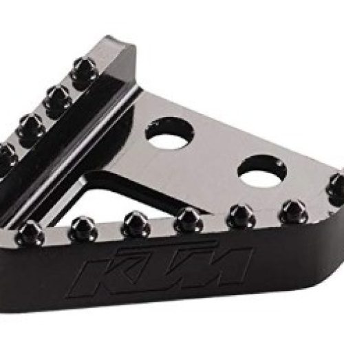 PUNTA DE PATA DE FRENO SX/EXC 04-14 NEGRA