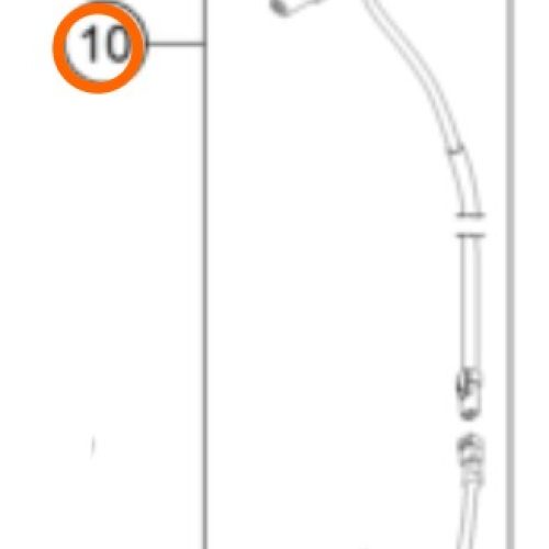 CABLE DE VELOCIMETRO EXC 17-20