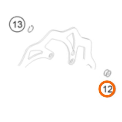 IMAN DE VELOCIMETRO 2003