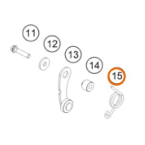 SIMBRA DE SELECTOR DE CAMBIOS