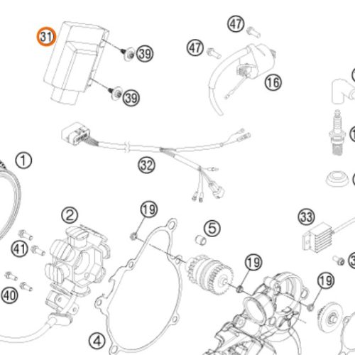 CDI 250 EXC 15-16