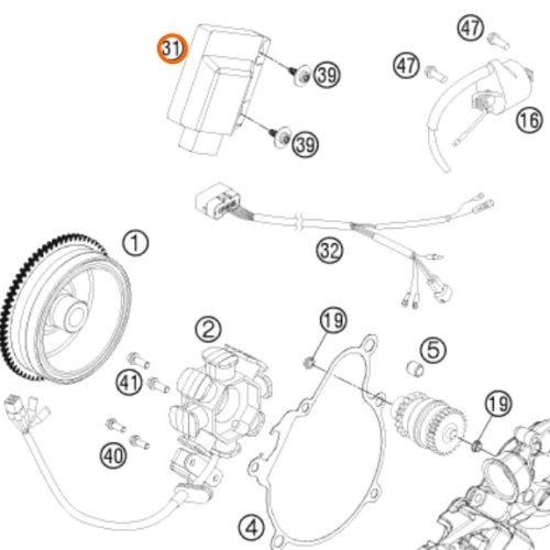 CDI 300 EXC 14-16