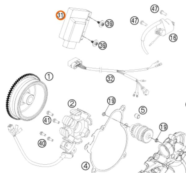 CDI 300 EXC 14-16