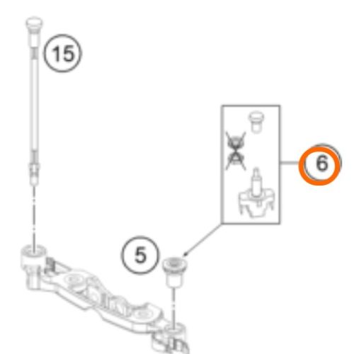 SWITCH DE ELECTROVENTILADOR