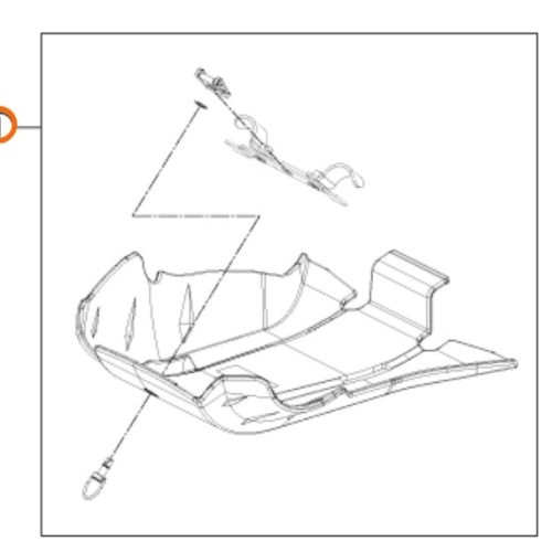 PROTECTOR DE CARTER 2T 250/300 EXC 08-11