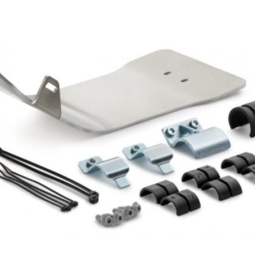 PROTECTOR DE CARTER 2T 250/300 ALU EXC SX 17-19