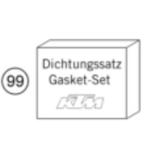 KIT DE EMPAQUES DE CILINDRO 250/30 EXC 17-19