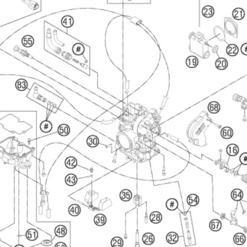 PERNO DE AJUSTE DE RALENTI 4T 02-07