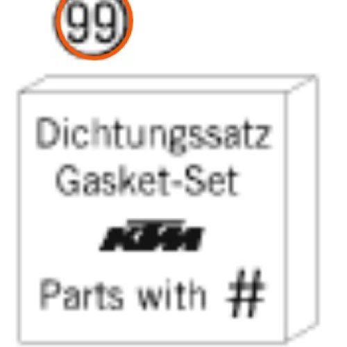 KIT DE REPARACION CARBURADOR KEHIN 4T