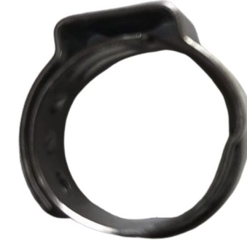 ABRAZADERA DE 13.3 MM  CAÑERIA UNA VIDA