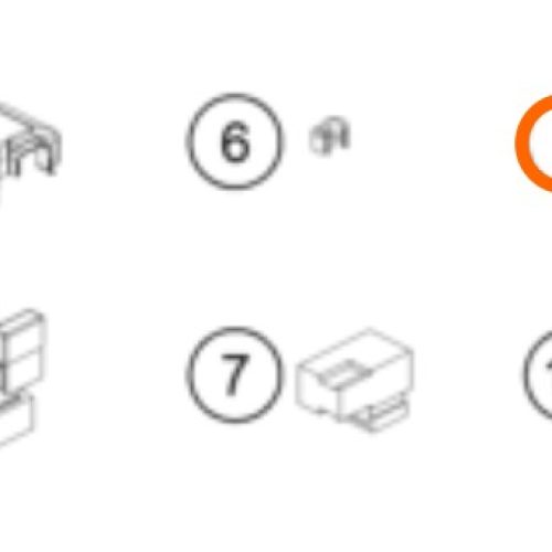 FUSIBLE DE 10/15/20/30 AMPERIOS