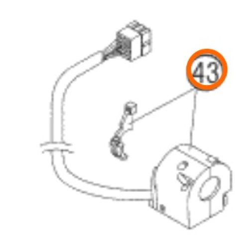 MANDO DE LUCES 640-990 ADV 01-12