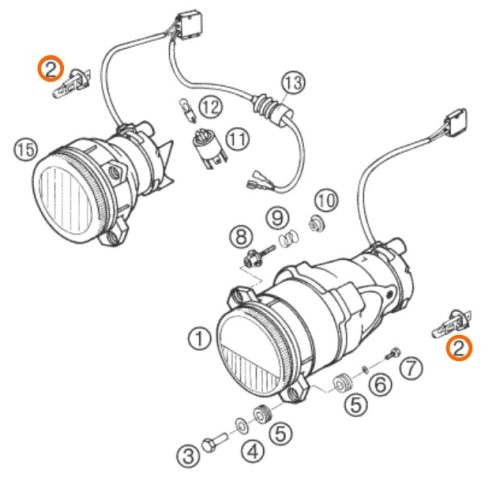 FOCO HALOGENO EXC 02-04