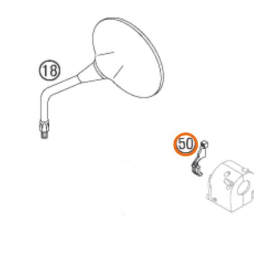 TIRADOR AIRE LC4