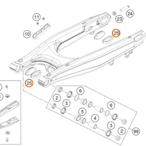 TAPON DE OXILANTE 85 SX