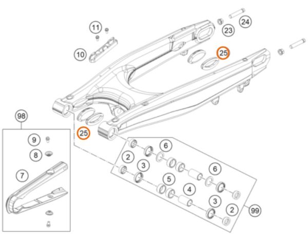 TAPON DE OXILANTE 85 SX