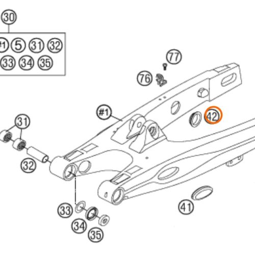 TAPON DE OXILANTE SX/EXC
