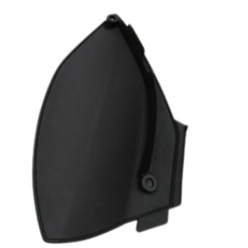 PLACA POSTERIOR IZQUIERDA 640 LC4 02-04