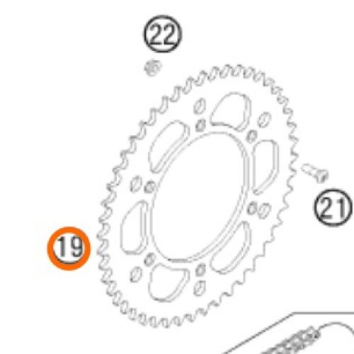 CATALINA 38T SX/EXC ESPECIAL 01-18