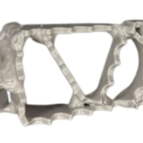 ESTRIBO IZQUIERDO RALLY 640 ADV 03-07