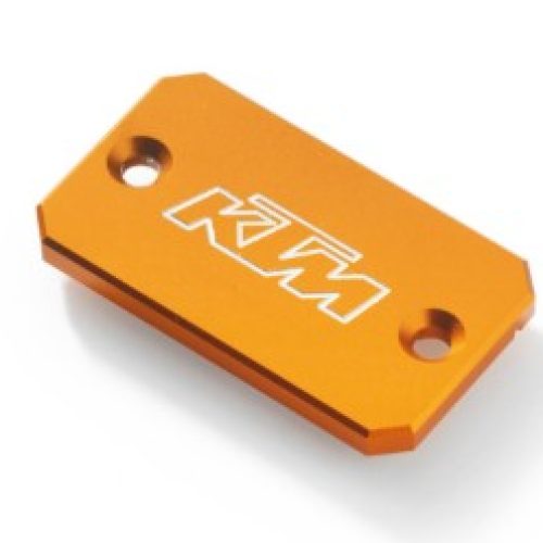 TAPA DE BOMBA DE FRENO SXS SX/EXC NARANJA