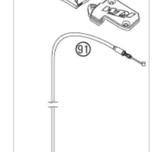 KIT DE ENCENDIDO CALIENTE SX-F 04-12