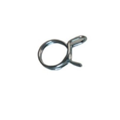 ABRAZADERA DE 9.6MM DE MANGUERA DESFOGUE
