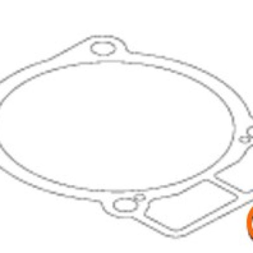 EMPAQUE DE BASE DE CILINDRO 4T 250-525 02-06