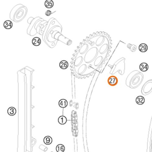 DESCOMPRESOR AUTOMATICO 4T 525 /450 EXC 03-07