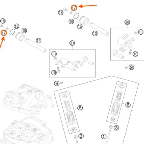 ARANDELA ESPECIAL 5.2X10X2