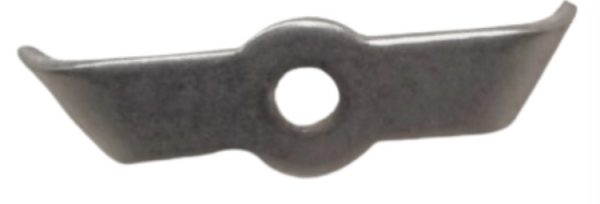 PLATINA SOPORTE DE CAUCHO DE ESTRIBO - Image 2