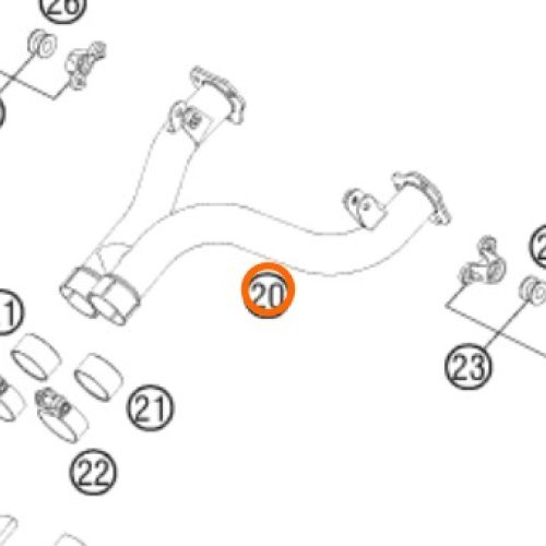 ESCAPE UNION 950/990 ADV 04-12