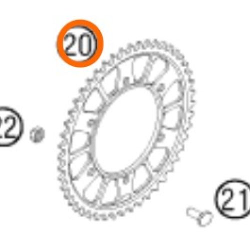 CATALINA 45T 950/990 ADV 03-12
