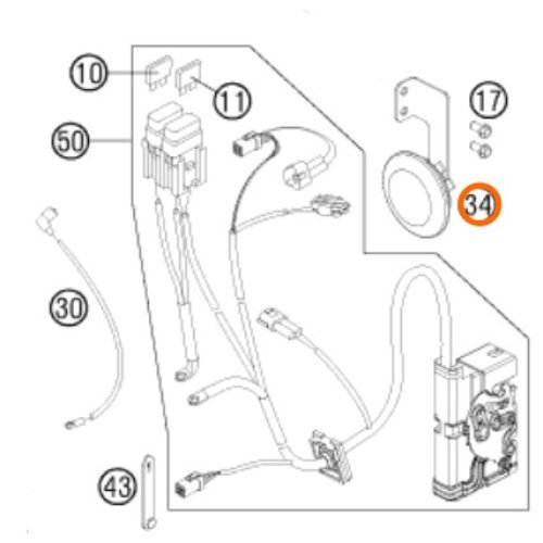 PITO ADVENTURE 950/990 04-12