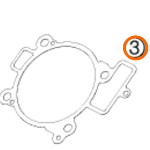 EMPAQUE DE BASE DE CILINDRO 4T 950 DEL 04-05