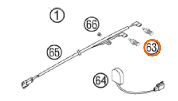 SENSOR TERMICO