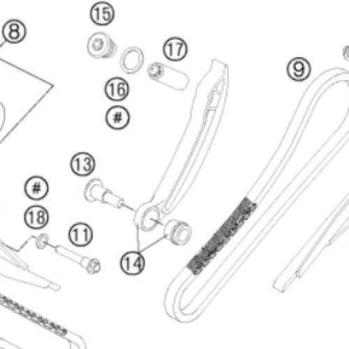 GUIA DE CADENILLA 950-990 04-12