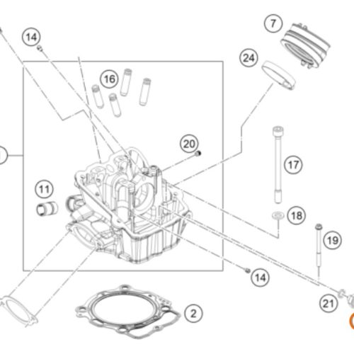 SENSOR DE PRESION DE ACEITE 990 LC8 05-12