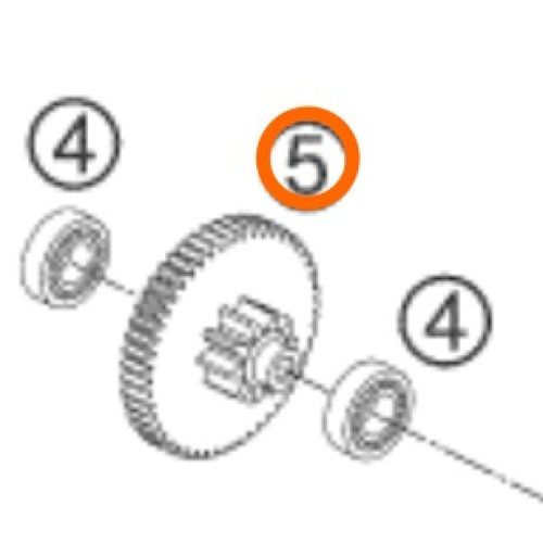 LIMITADOR DE TORQUE 950/990 04-06