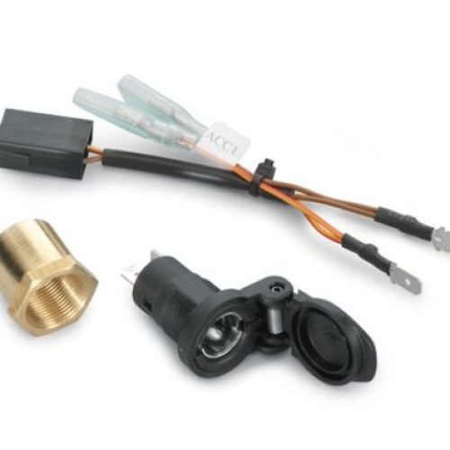 TOMA DE PODER 12V COMPLETO