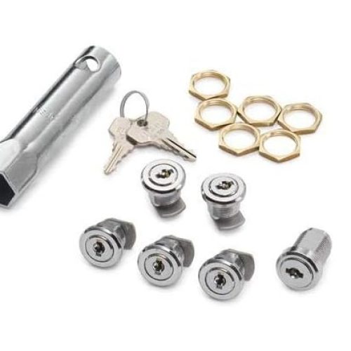 KIT DE CERRADURA DE MALETA/TOP CASE TOURATECH