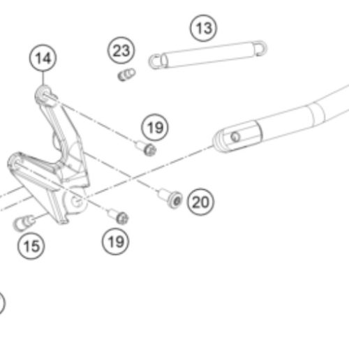 PATA DE APOYO 1050-1290 S.ADV S 17-20