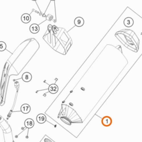 ESCAPE ORIGINAL TERMINAL ADV 13-20