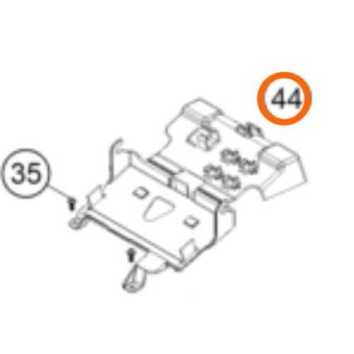 TAPA DE BATERIA 1050-1290 13-17