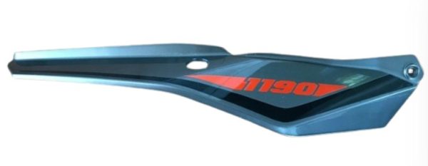SPOILER POSTERIOR DERECHO 1190 ADV 15-16 GRIS - Image 2