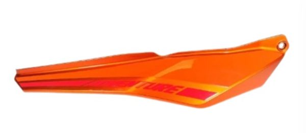 SPOILER POSTERIOR DERECHO 1190 NARANJA 13-14 - Image 2