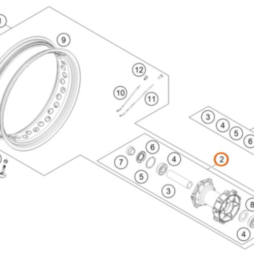 MANZANA DE ARO POSTERIOR 1190 ADV 13-16