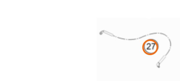 CABLE DE ENCENDIDO 1190 ADV 13-16