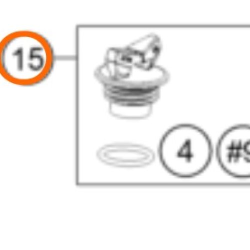 TAPON DE ACEITE